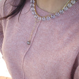 Reflection Necklace