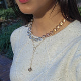 Reflection Necklace