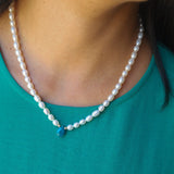 Freshwater Pearl Necklace