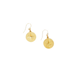 Celestial Star Earrings