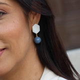 water resitant
Very simple but chic
vacation earrings
trendy rings
trendy earrings
summer vacations earrings
summer earringstrendy earrings
non tarnish jewelry
non tarnish
mother pearl earrings
minimalist
high quality and durable
handmade earrings
dangle earrings
blue sponge coral earrings