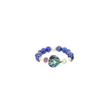 Abalone Heart Bracelet
