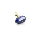 Strawberry Quartz & Sodalite Charms