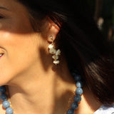 Mother Pearl Earrings