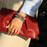 Gold Ball Bracelet
