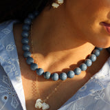 Mother Pearl Necklace