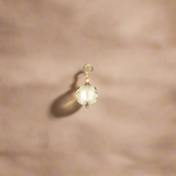 Smoky Quartz Charm