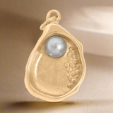 Oceana Pearl Shell Charm