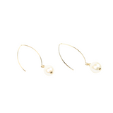 Victoria Pearl Earrings