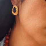 True Blue Earrings