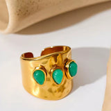 Serene Jade Ring