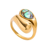 Avalone Ring