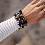 Midnight Sparkle Bracelet