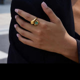 Avalone Ring