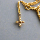 Cross Charm