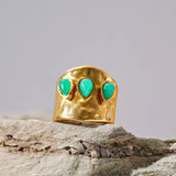 Serene Jade Ring