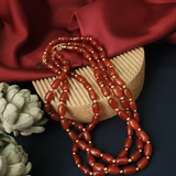 Radiant Rose Necklace