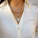 Reflection Necklace