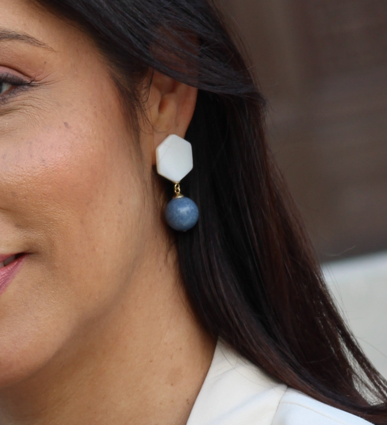 water resitant

Very simple but chic

vacation earrings

trendy rings

trendy earrings

summer vacations earrings

summer earringstrendy earrings

non tarnish jewelry

non tarnish

mother pearl earrings

minimalist

high quality and durable

handmade earrings

dangle earrings

blue sponge coral earrings
