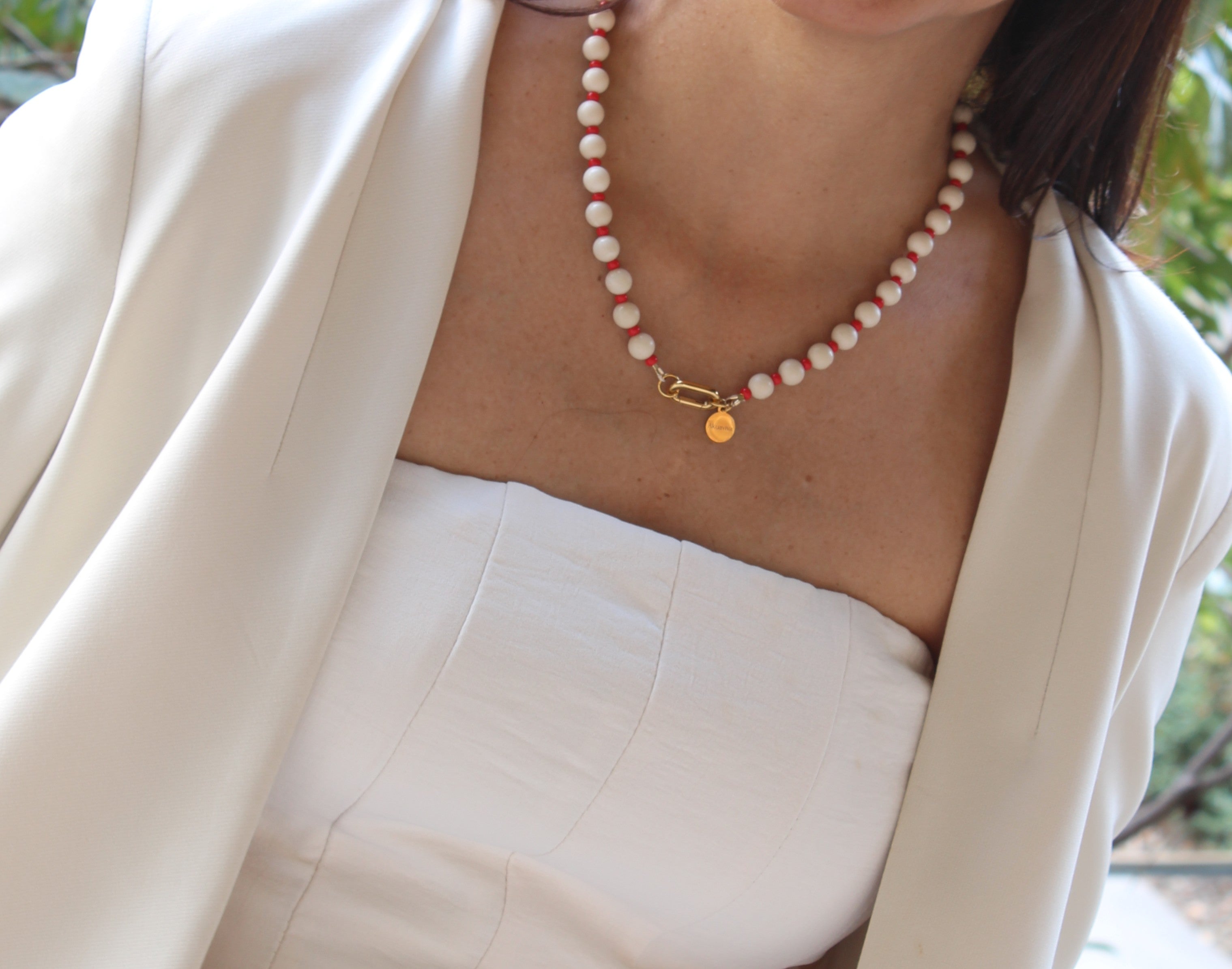 wear it all the time

Water Resistant

Vibrant gemstone jewelry Bright summer accessories Statement jewelry for summer Boho colorful necklace Tropical-inspired jewelry Fun

versatility

versatile

versatil

unique travel jewelry

unique jewelry

unique

trendy gold earrings

travel-inspired accessories

sustainable

summer style jewelry

summer jewelry

Summer getaway style

stainless steel

Sophisticated gemstone necklace

Resort wear jewelry

quality

perfect for any occasion

Ocean-inspired accessories