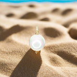 Mother Pearl Charm