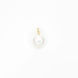 Mother Pearl Charm