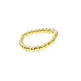 Gold Ball Bracelet
