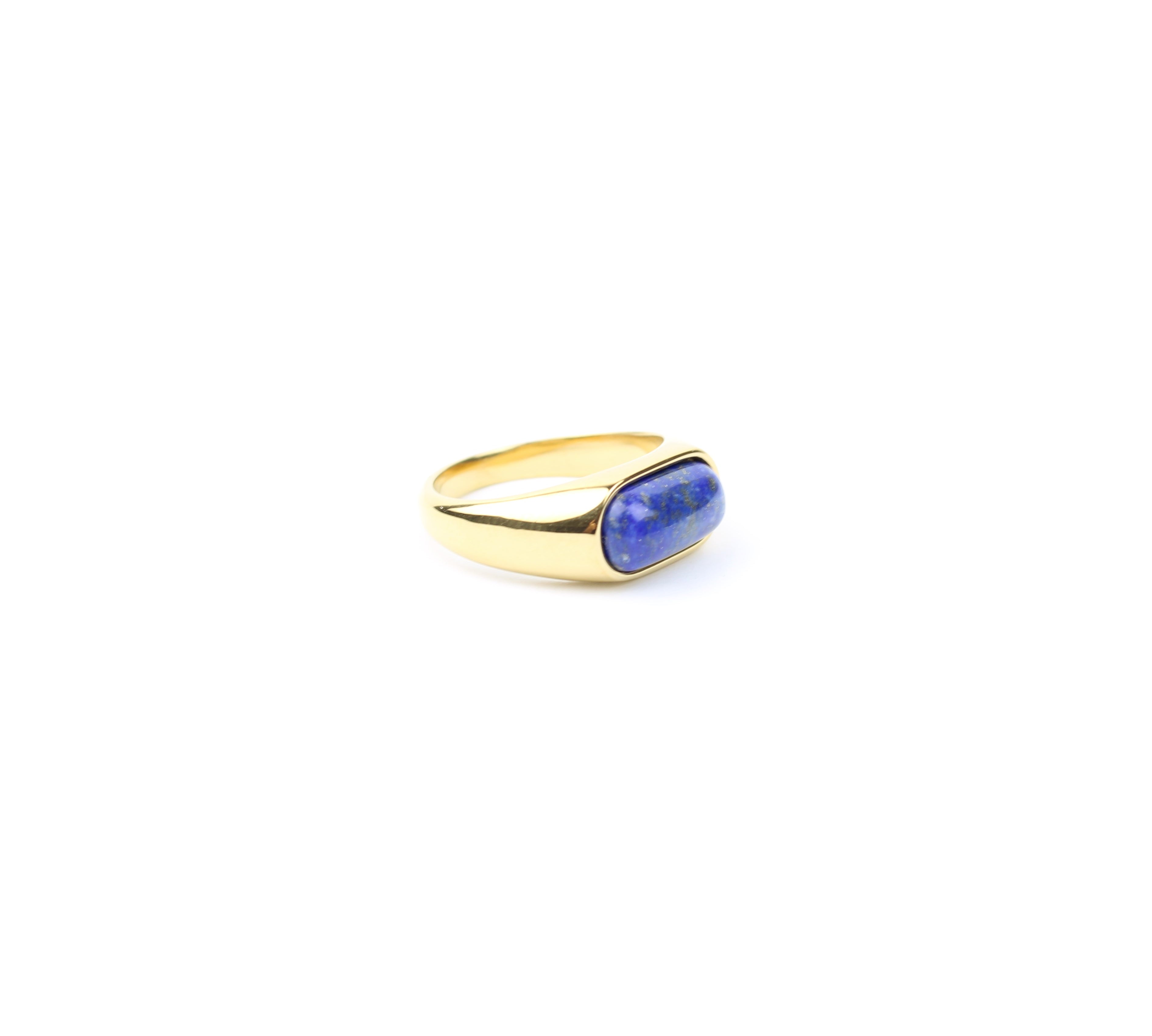 Lapis Lazuli Ring