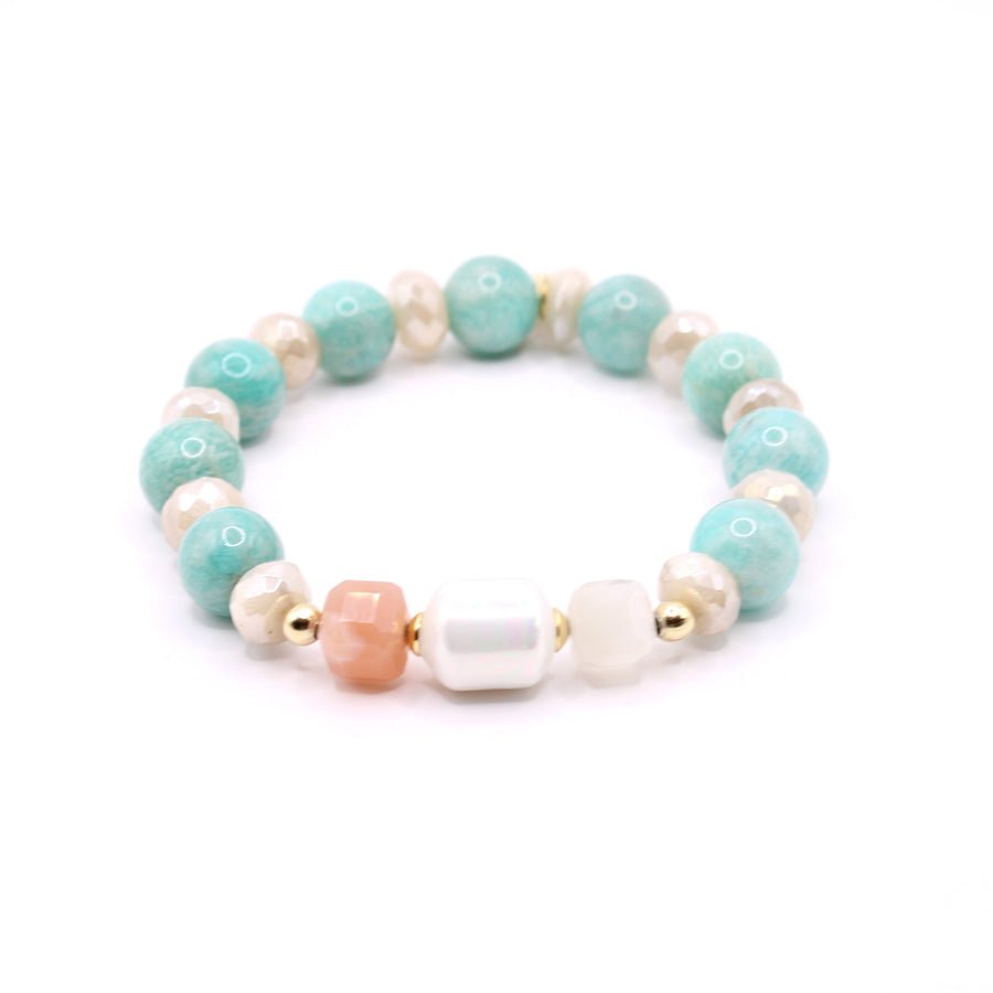 The Beauty Comes To You Bracelet