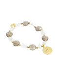 Celestial Moon Star Bracelet