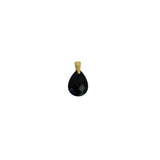 Black Onyx Charm