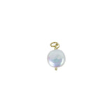 Single Pearl Charm