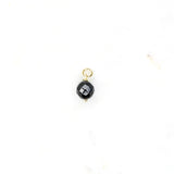 Classic Black Onyx Charm