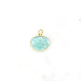 Amazonite Charm