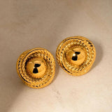Bold Expression Earrings