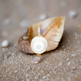 Mother Pearl Charm