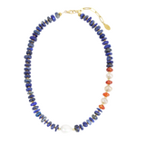 Trio of Light Necklace
