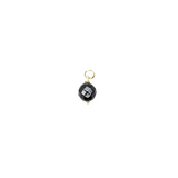 Classic Black Onyx Charm