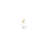 Single Pearl Charm