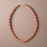 Radiant Rose Necklace