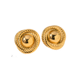 Bold Expression Earrings