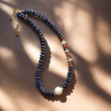 Trio of Light Necklace