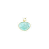 Amazonite Charm