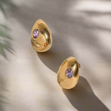 Water Droplet Earrings
