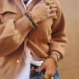 Midnight Bold Bracelet