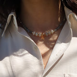 She Blossoms Necklace