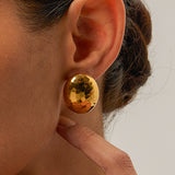 Bold Radiance Earrings