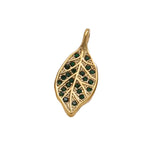 Leaf Charm