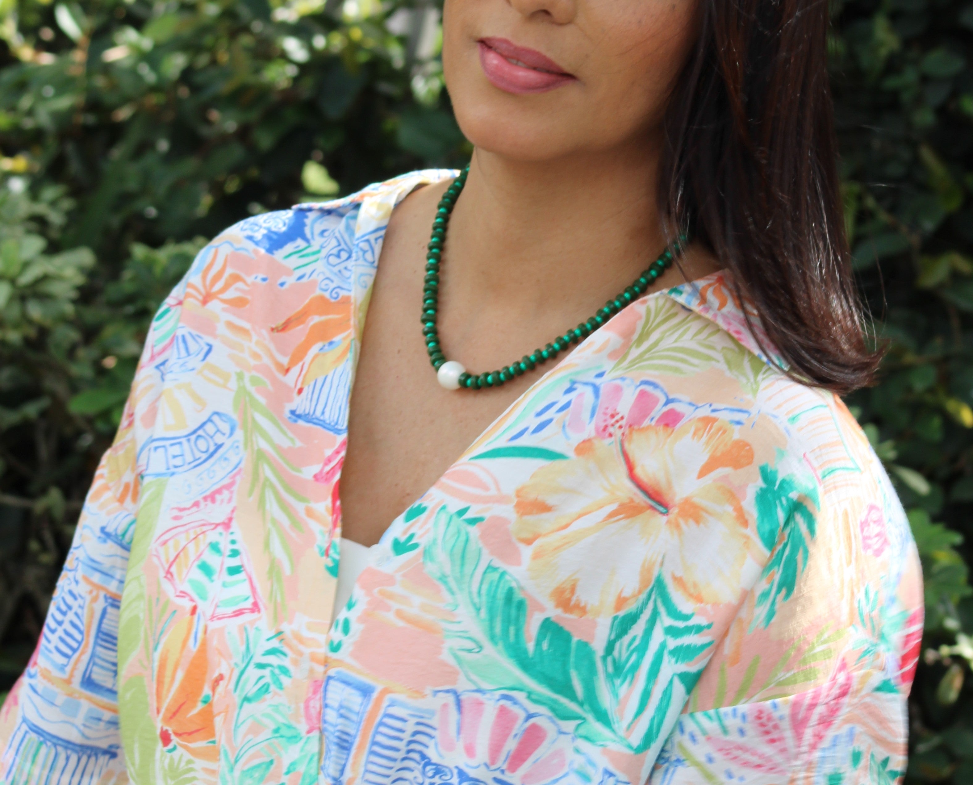 Reclaimed Beauty Necklace