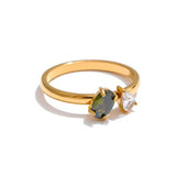 Whispers of Light Ring
